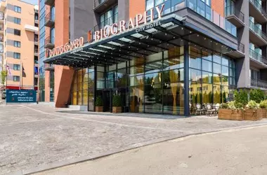 هتل بیوگرافی تفلیس